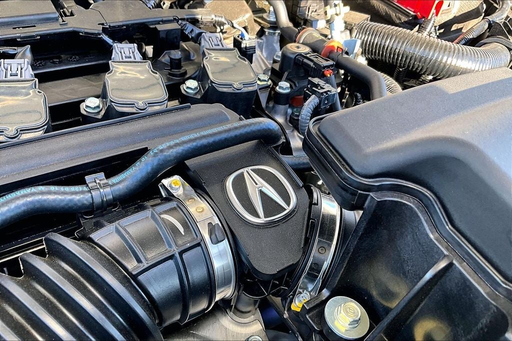 2026 Acura ADX A-Spec Advance Package