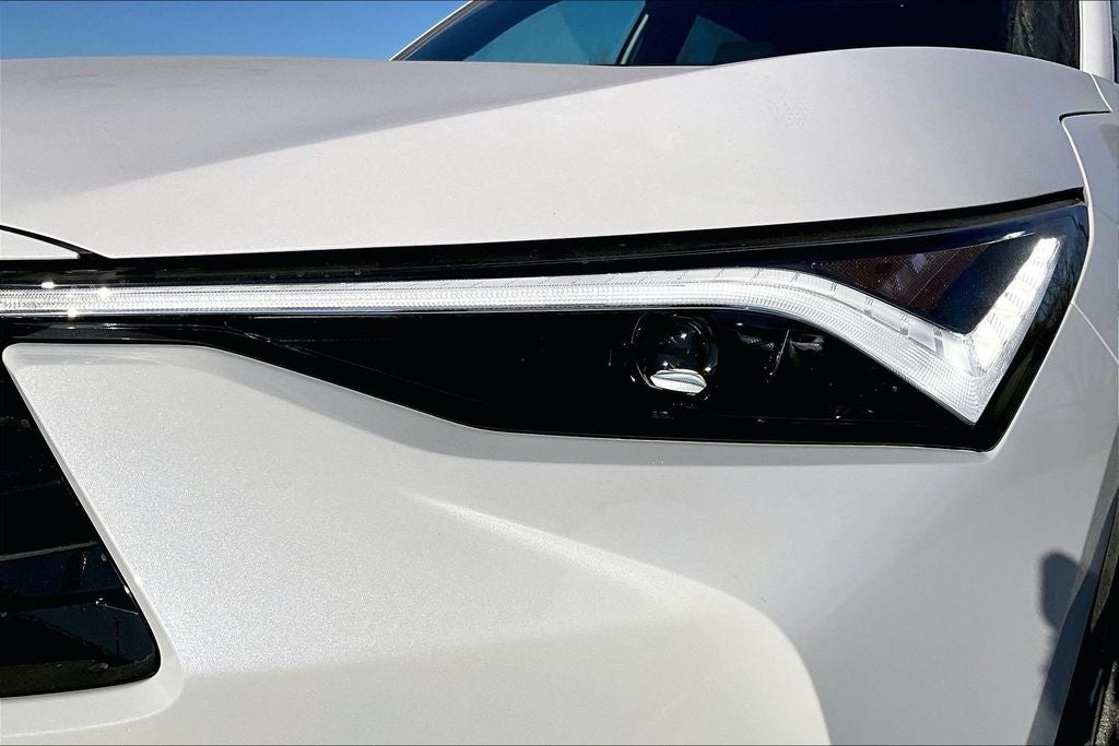 2026 Acura ADX A-Spec Advance Package