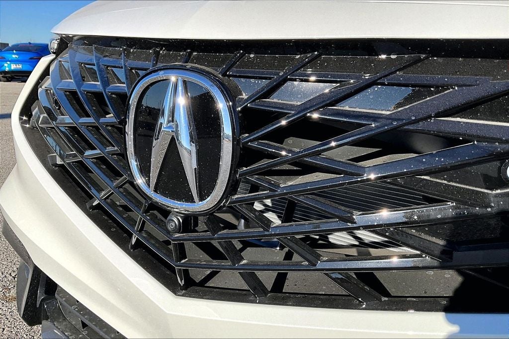 2026 Acura ADX A-Spec Advance Package