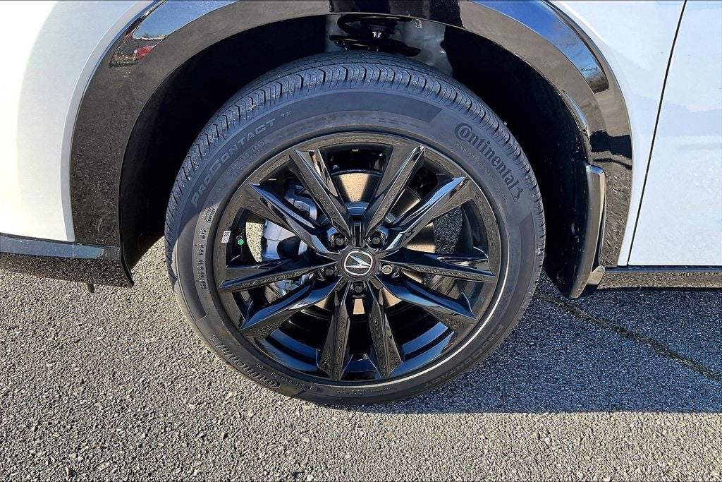 2026 Acura ADX A-Spec Advance Package