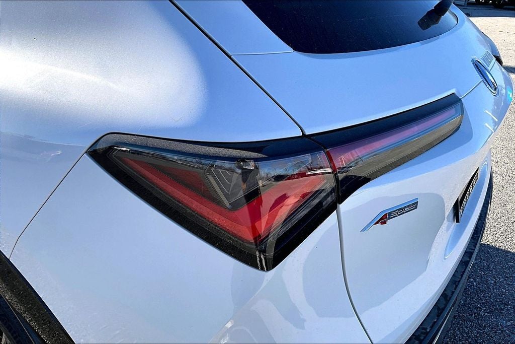 2026 Acura ADX A-Spec Advance Package