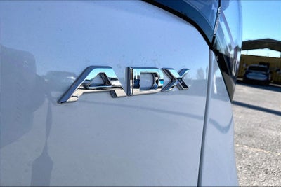 2026 Acura ADX A-Spec Advance Package