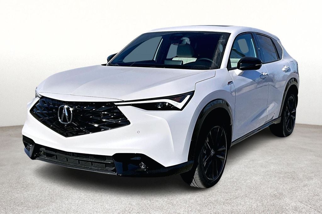 2026 Acura ADX A-Spec Advance Package