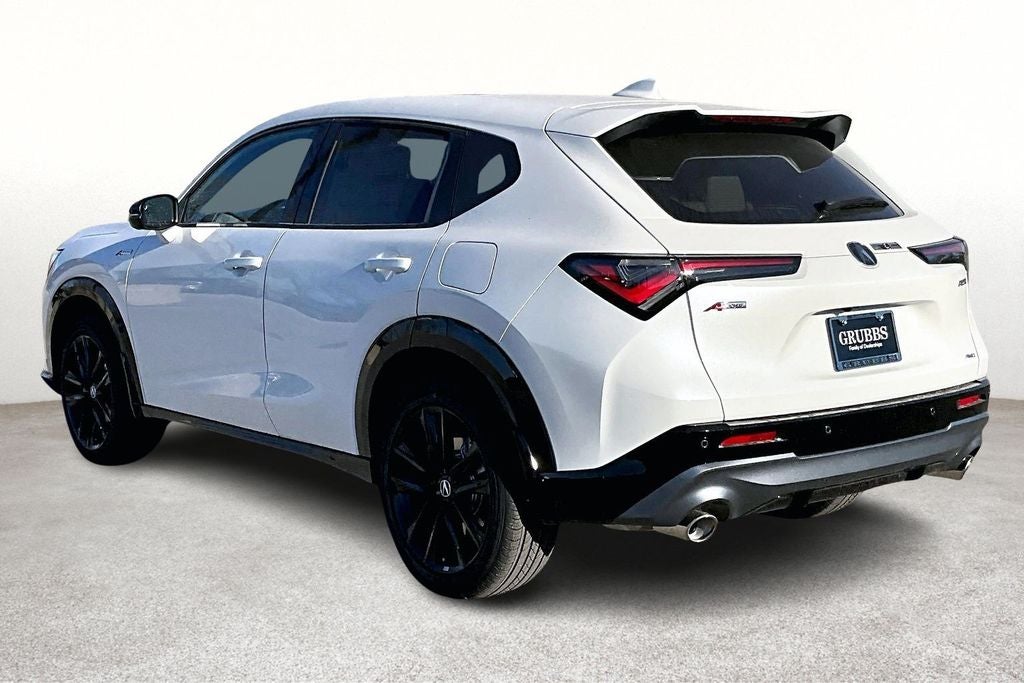 2026 Acura ADX A-Spec Advance Package