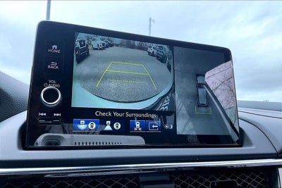 2026 Acura ADX A-Spec Advance Package