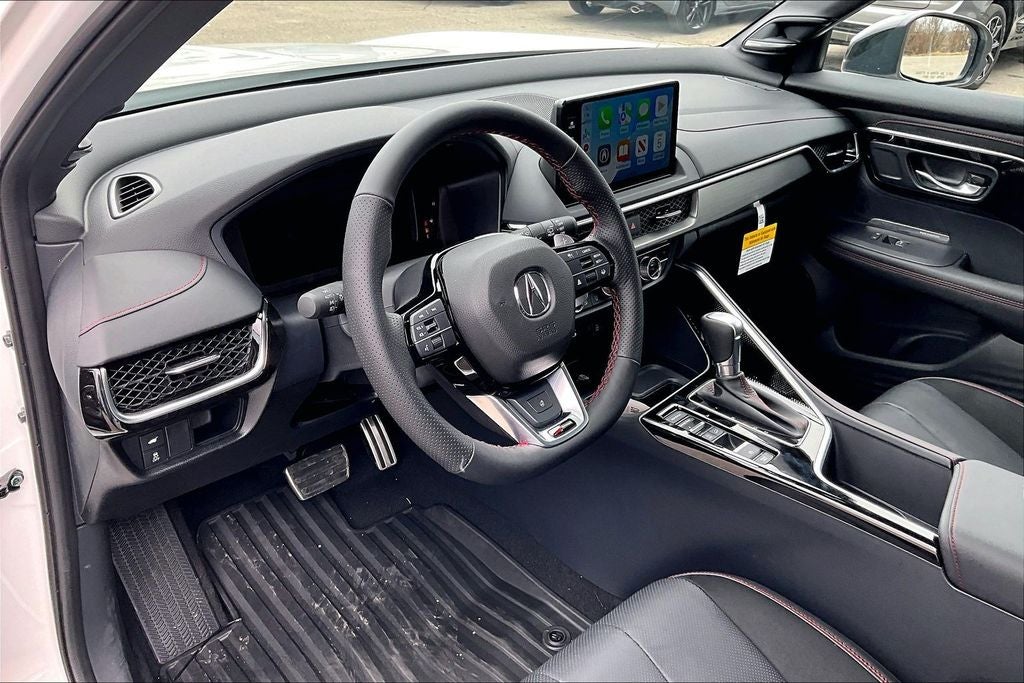 2026 Acura ADX A-Spec Advance Package