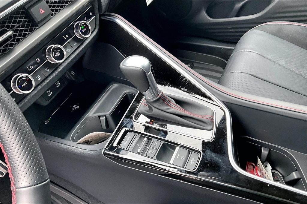 2026 Acura ADX A-Spec Advance Package