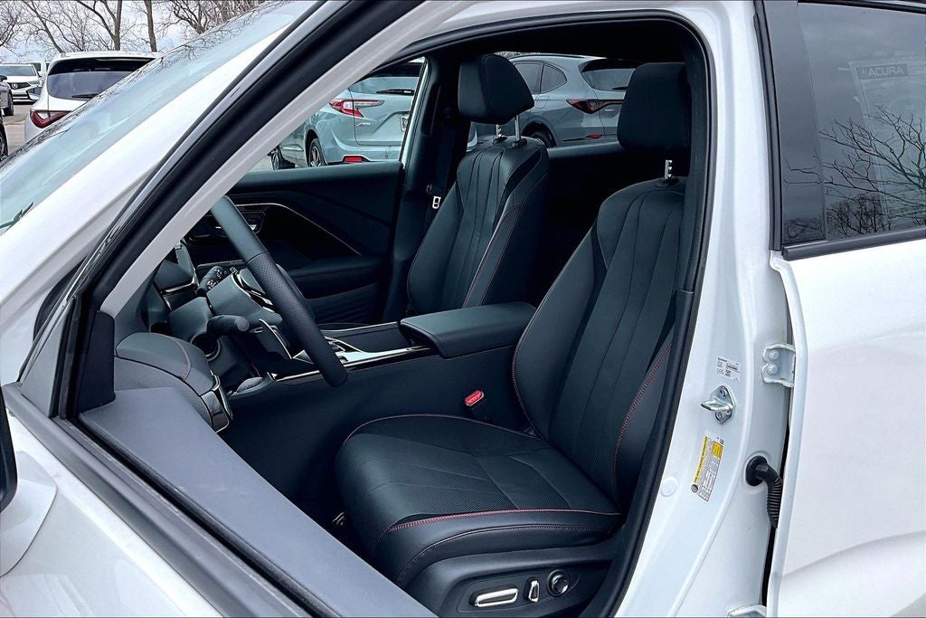 2026 Acura ADX A-Spec Advance Package