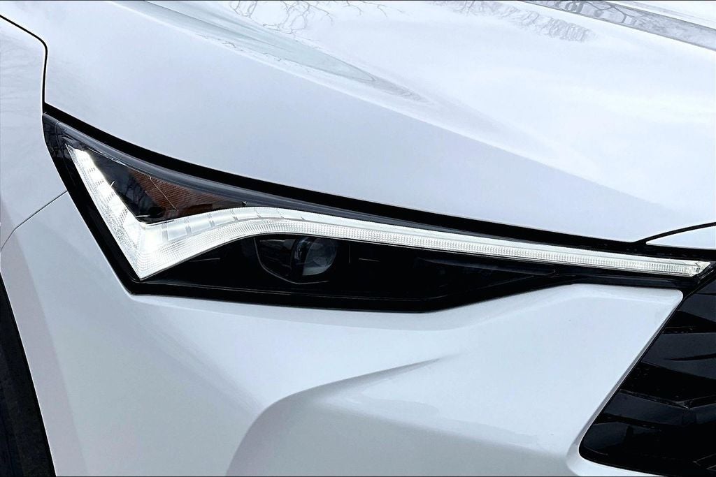 2026 Acura ADX A-Spec Advance Package