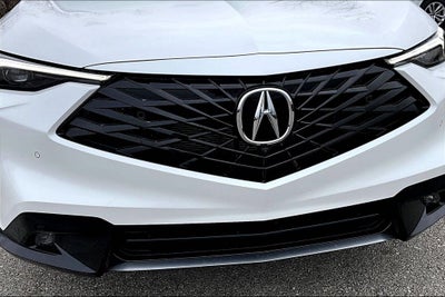 2026 Acura ADX A-Spec Advance Package