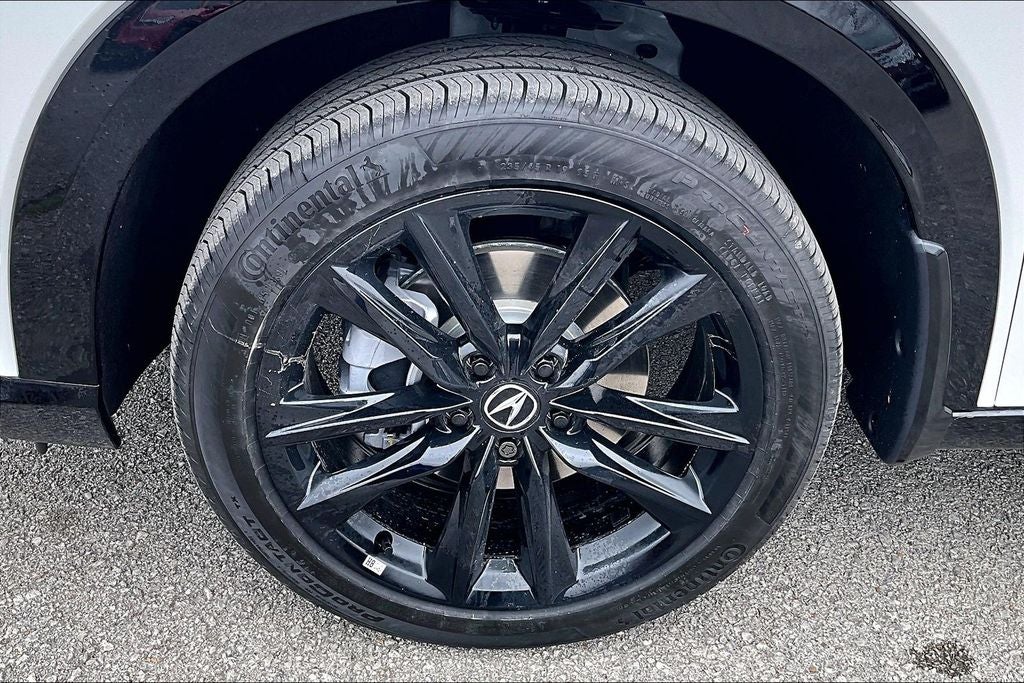 2026 Acura ADX A-Spec Advance Package