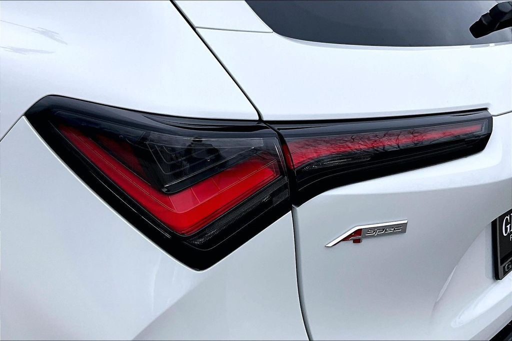 2026 Acura ADX A-Spec Advance Package