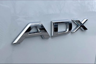 2026 Acura ADX A-Spec Advance Package