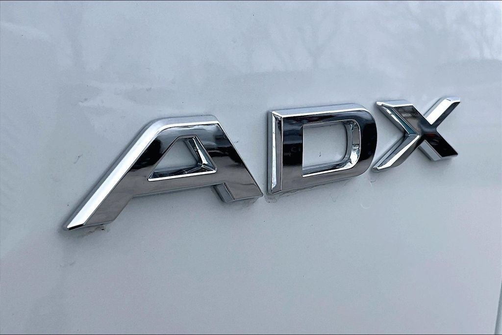 2026 Acura ADX A-Spec Advance Package
