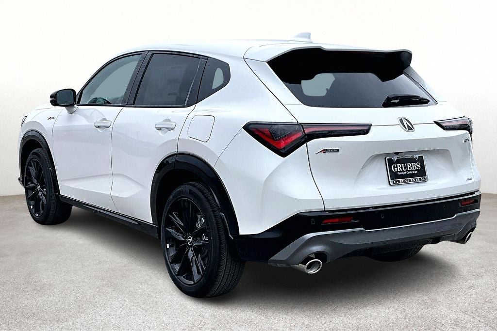 2026 Acura ADX A-Spec Advance Package