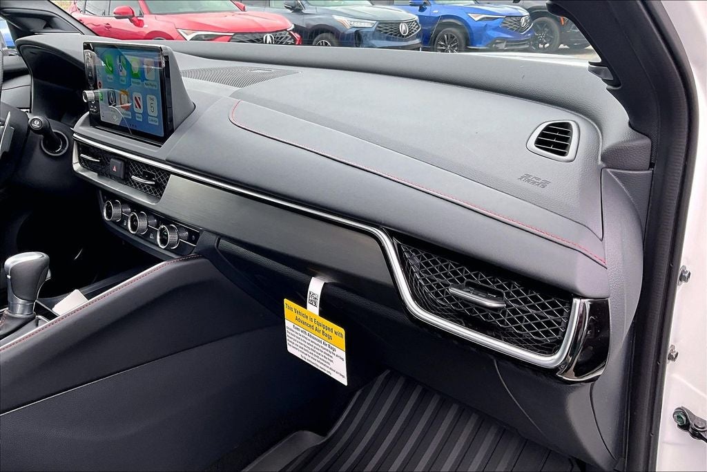 2026 Acura ADX A-Spec Advance Package