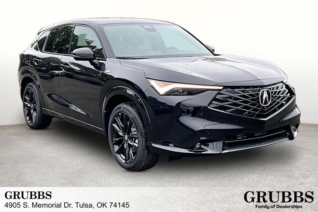 2026 Acura ADX AWD A-Spec w/Advance Package's photo