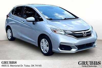 2018 Honda Fit LX