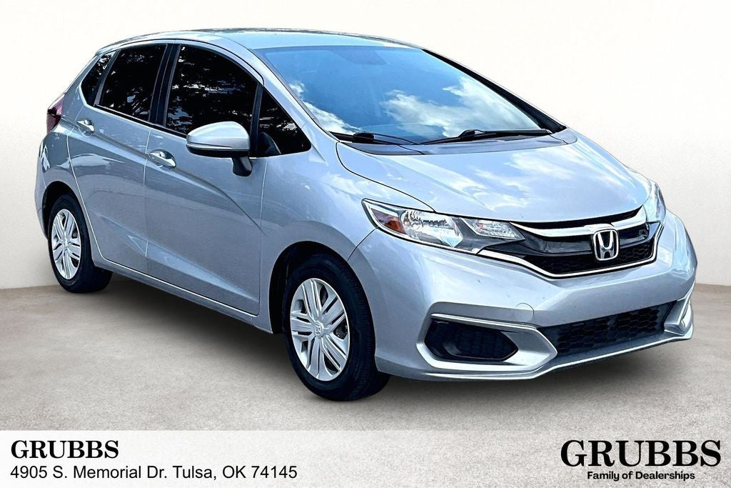 2018 Honda Fit LX