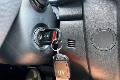 2018 Honda Fit LX