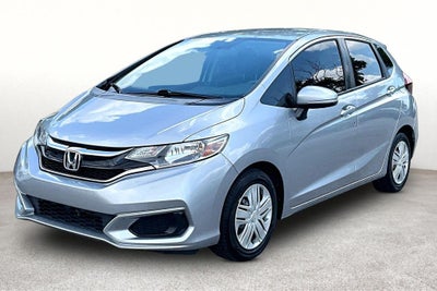 2018 Honda Fit LX