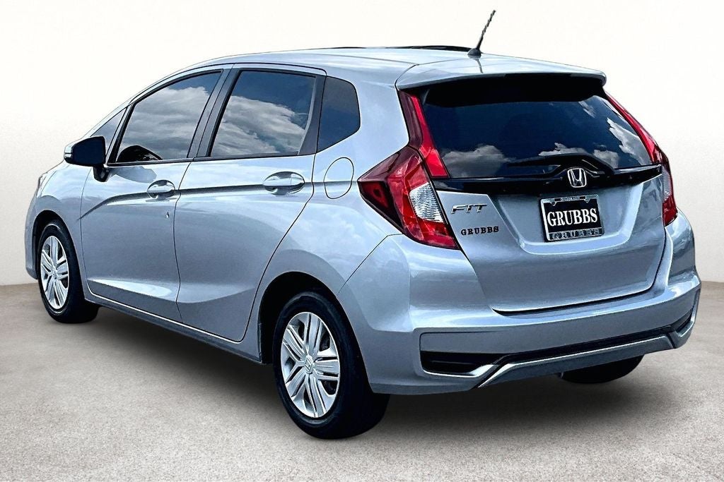 2018 Honda Fit LX