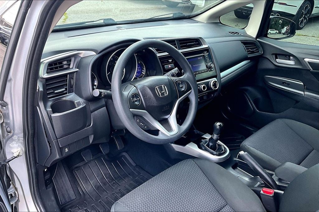 2018 Honda Fit LX