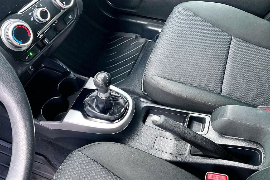2018 Honda Fit LX