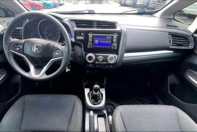 2018 Honda Fit LX