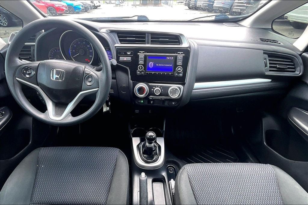 2018 Honda Fit LX