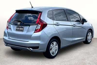2018 Honda Fit LX
