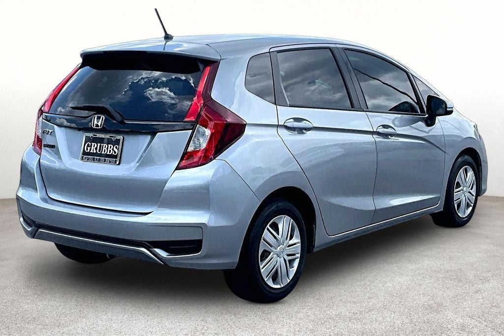 2018 Honda Fit LX