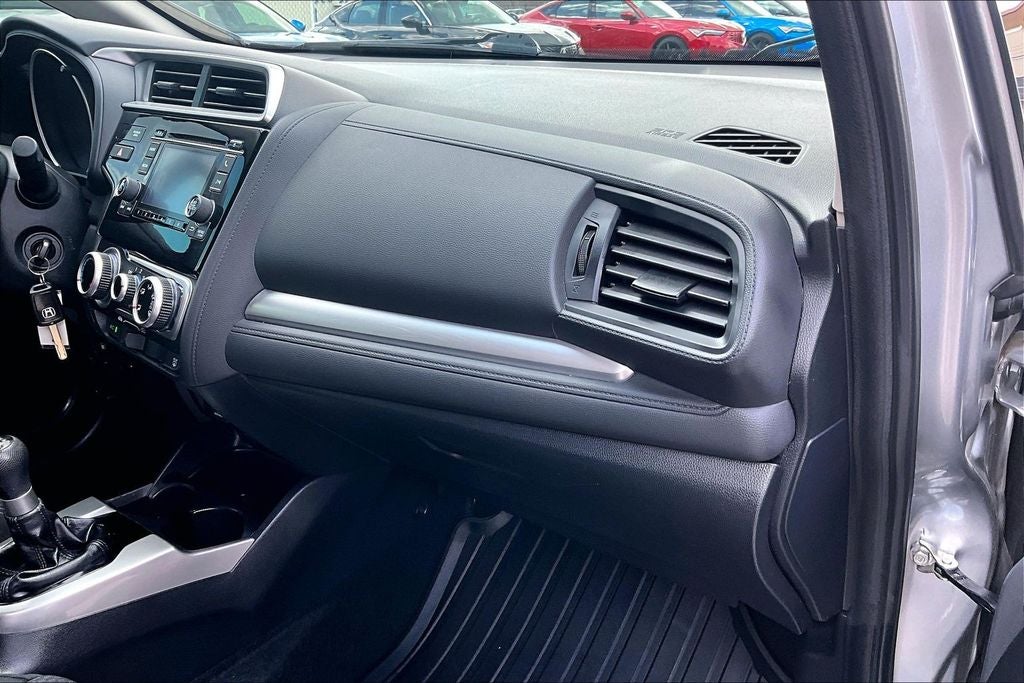 2018 Honda Fit LX