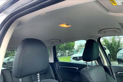 2018 Honda Fit LX