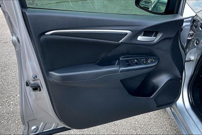 2018 Honda Fit LX
