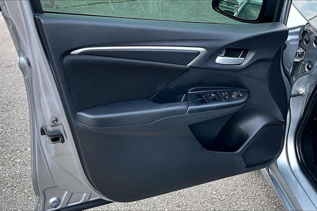 2018 Honda Fit LX