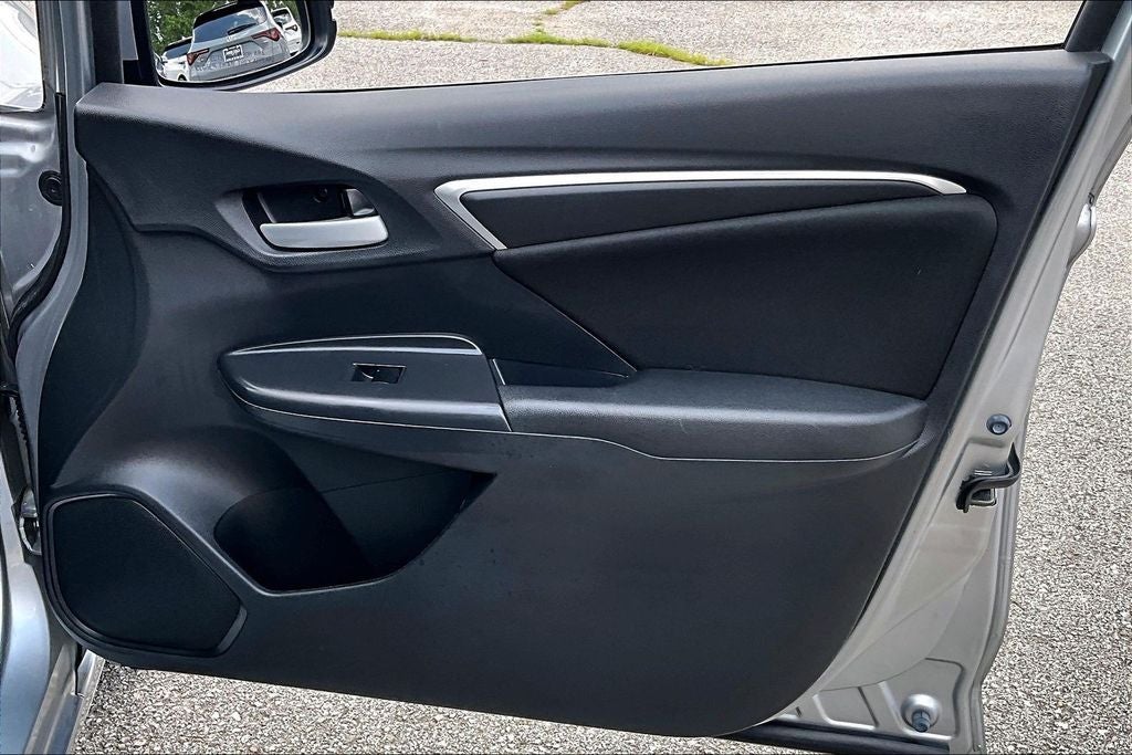 2018 Honda Fit LX