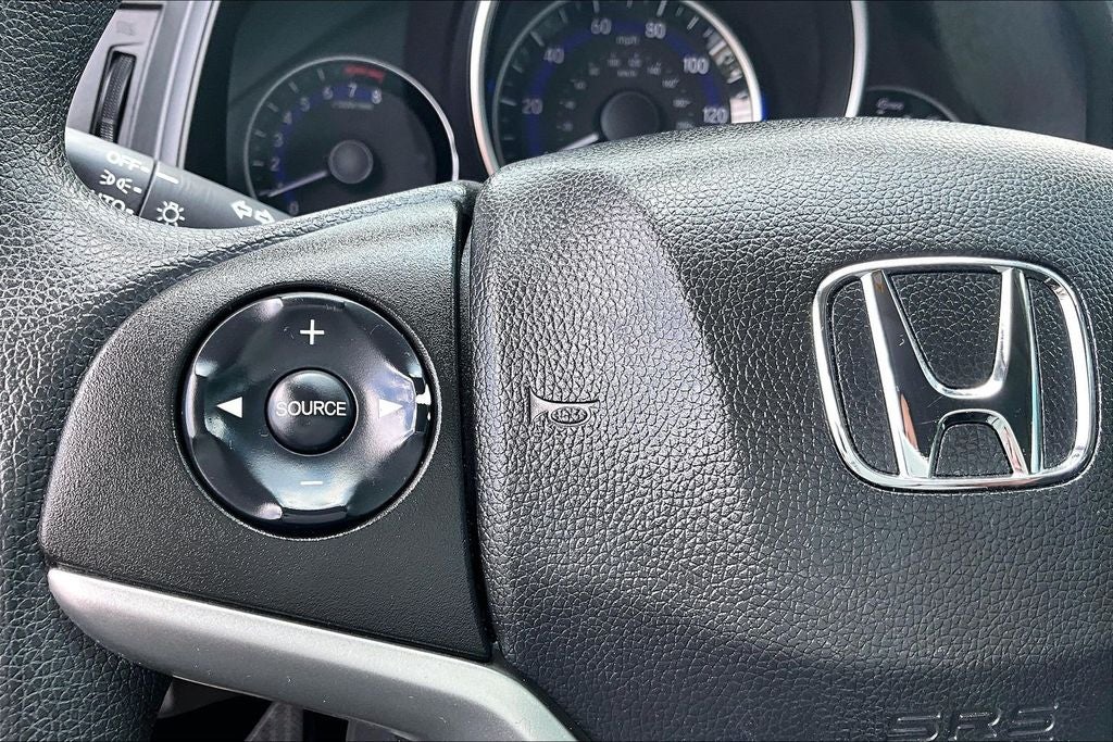 2018 Honda Fit LX