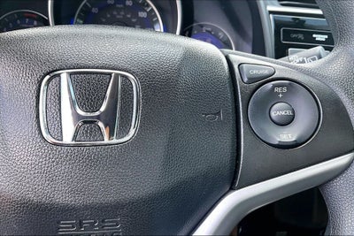 2018 Honda Fit LX