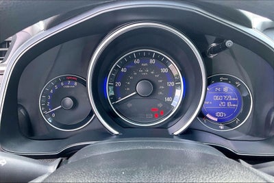 2018 Honda Fit LX