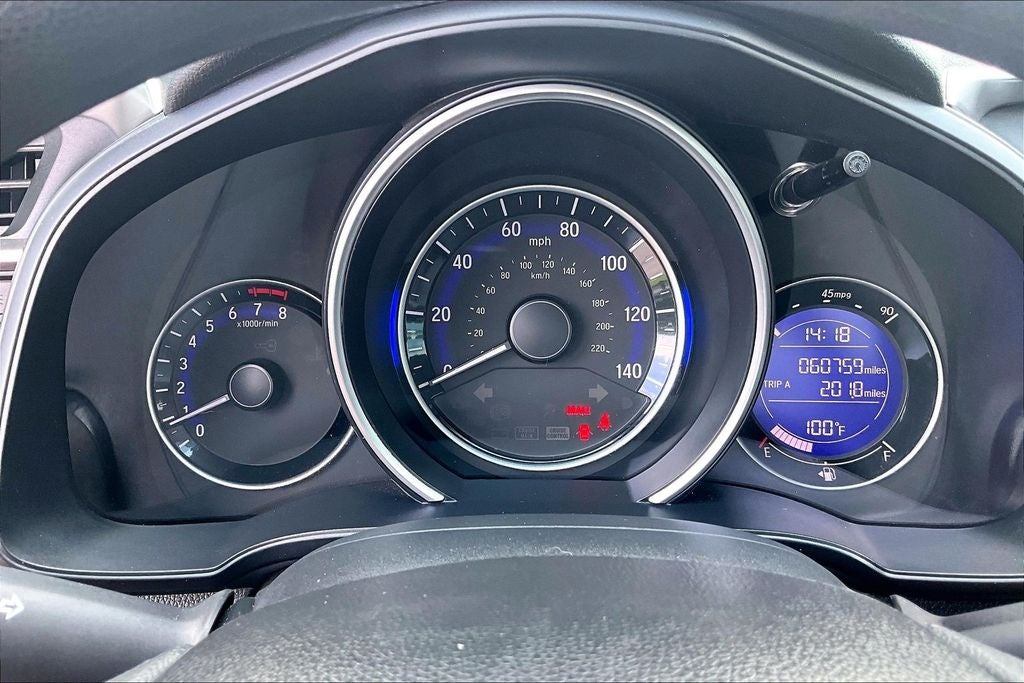 2018 Honda Fit LX