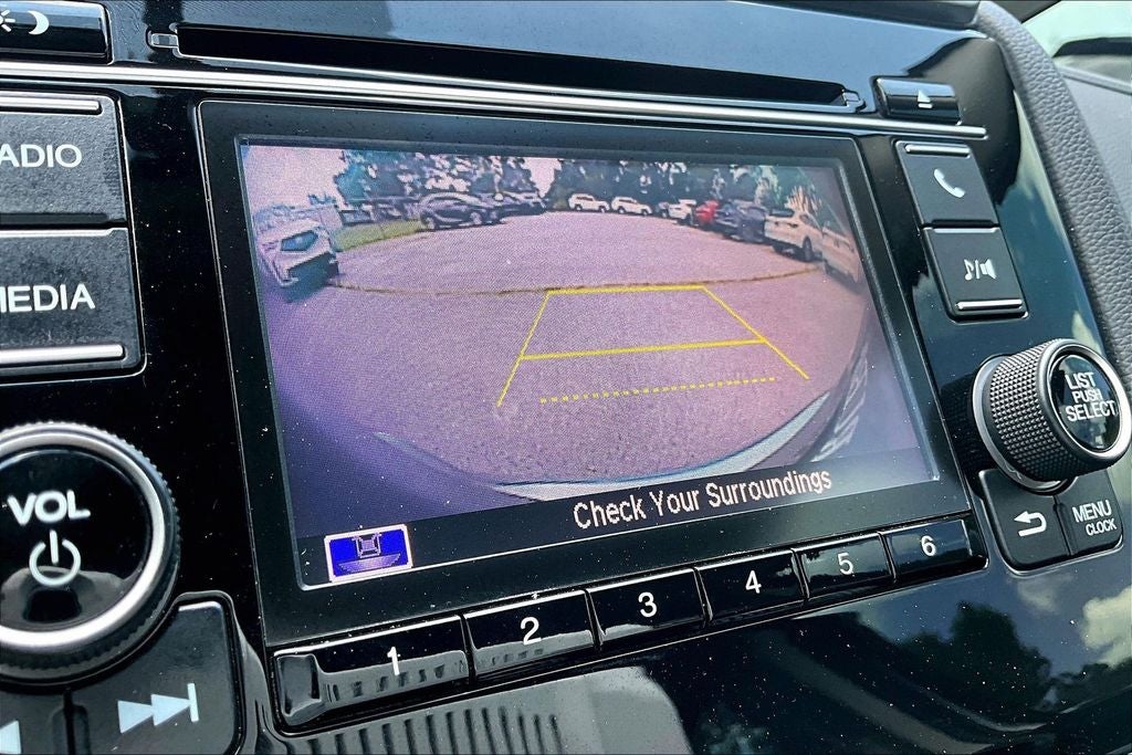 2018 Honda Fit LX