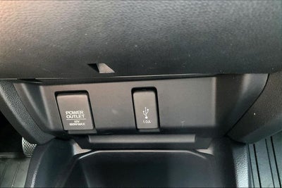 2018 Honda Fit LX
