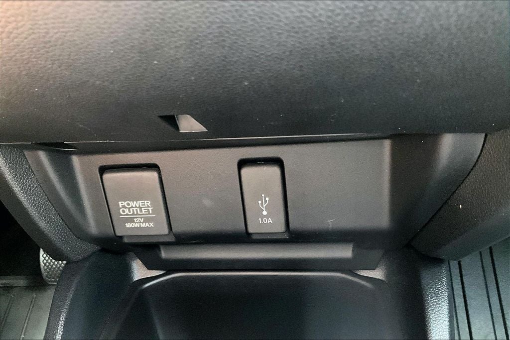 2018 Honda Fit LX