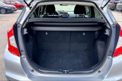 2018 Honda Fit LX