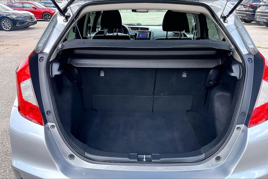 2018 Honda Fit LX