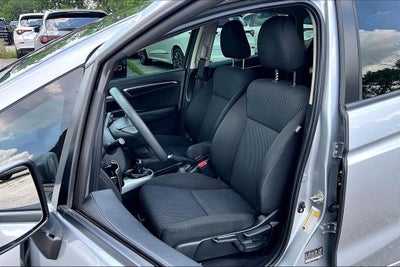 2018 Honda Fit LX