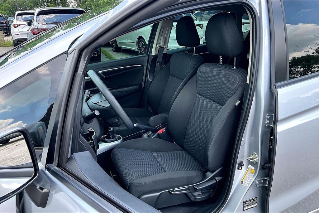 2018 Honda Fit LX