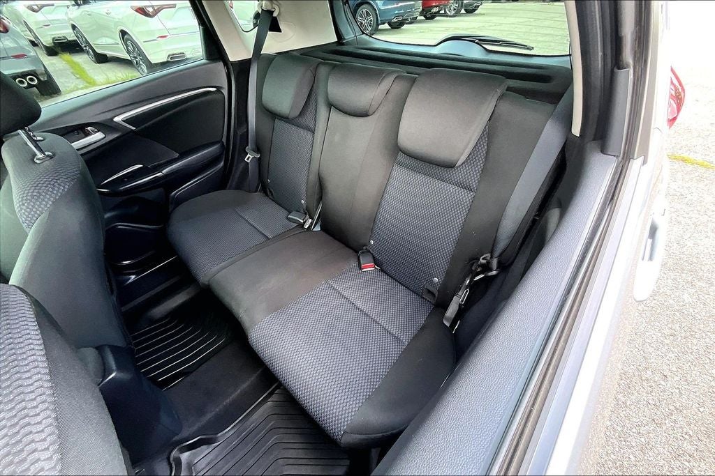 2018 Honda Fit LX