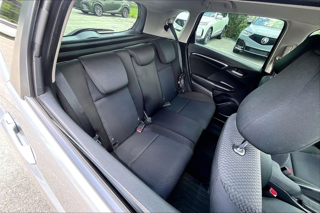 2018 Honda Fit LX